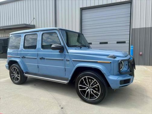 2022 Mercedes-Benz G-Class 4MATIC