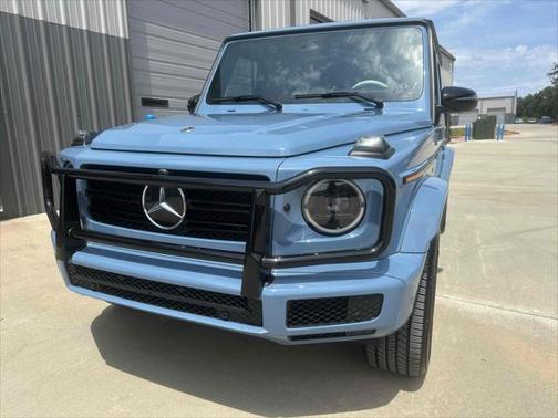 2022 Mercedes-Benz G-Class 4MATIC