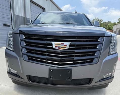 2020 Cadillac Escalade Platinum