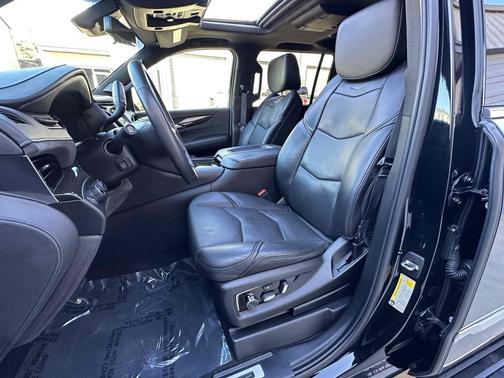 2019 Cadillac Escalade ESV Platinum