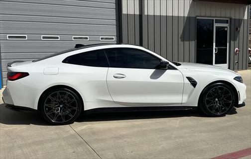 2022 BMW M4 Competition xDrive