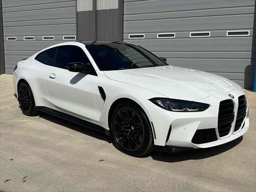 2022 BMW M4 Competition xDrive