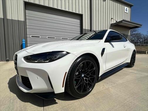 2022 BMW M4 Competition xDrive