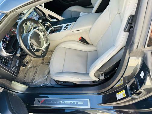 2019 Chevrolet Corvette Grand Sport