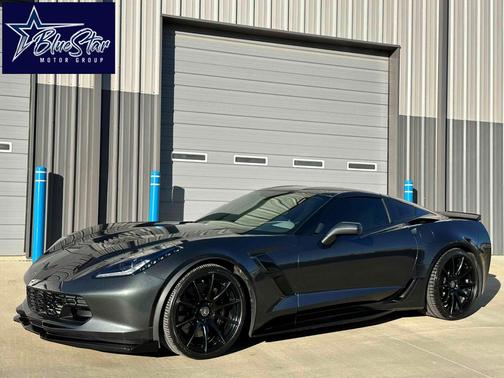 2019 Chevrolet Corvette Grand Sport