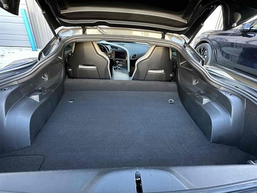 2019 Chevrolet Corvette Grand Sport