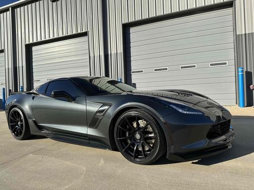 2019 Chevrolet Corvette Grand Sport