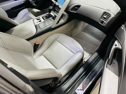 2019 Chevrolet Corvette Grand Sport