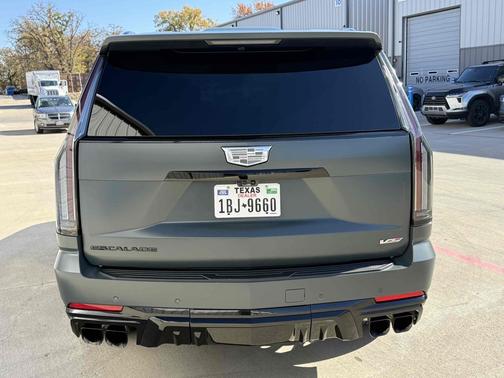 2025 Cadillac Escalade V-Series