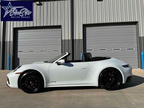 2023 Porsche 911 Carrera GTS