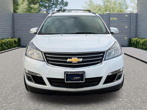 2017 Chevrolet Traverse 1LT
