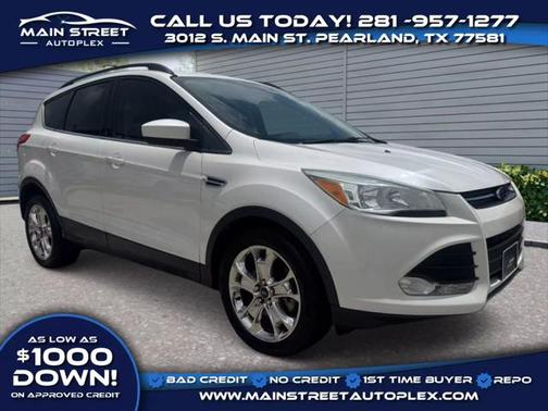 2016 Ford Escape SE