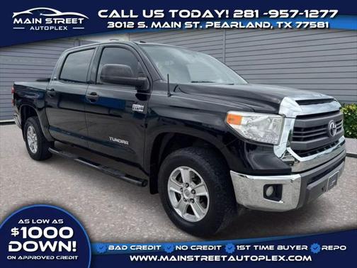 2014 Toyota Tundra SR5