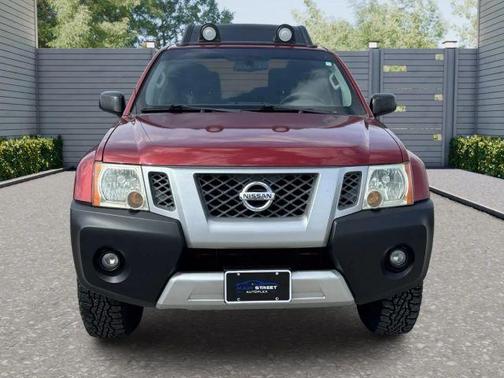 2014 Nissan Xterra PRO-4X