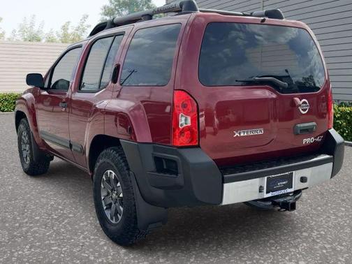 2014 Nissan Xterra PRO-4X