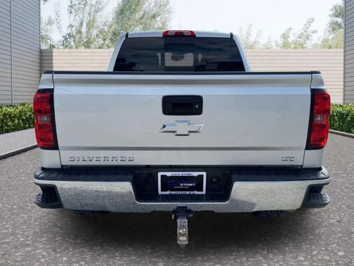 2014 Chevrolet Silverado 1500 LTZ