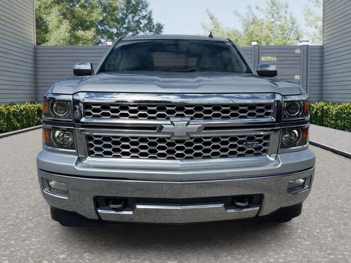 2014 Chevrolet Silverado 1500 LTZ