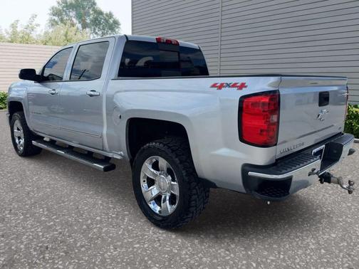 2014 Chevrolet Silverado 1500 LTZ