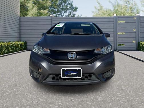 2017 Honda Fit LX