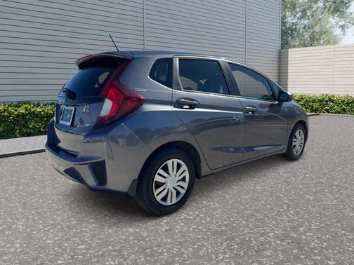 2017 Honda Fit LX