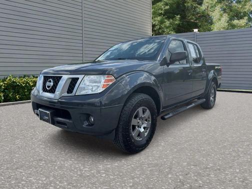 2013 Nissan Frontier Desert Runner
