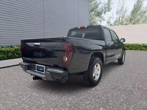 2012 Chevrolet Colorado 1LT