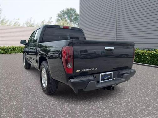 2012 Chevrolet Colorado 1LT