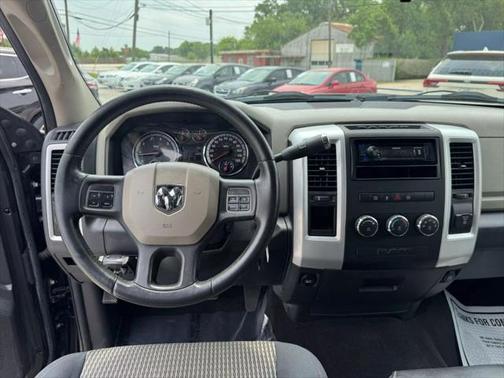2012 RAM 1500 ST
