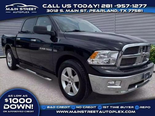 2012 RAM 1500 ST