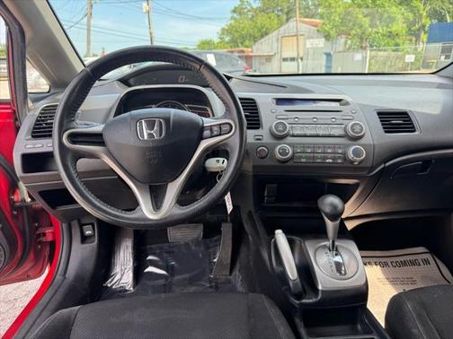 2010 Honda Civic LX-S