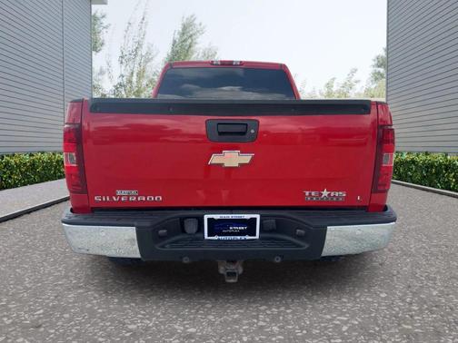 2011 Chevrolet Silverado 1500 LT