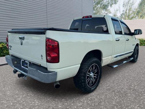 2008 Dodge Ram 1500 SLT Quad Cab