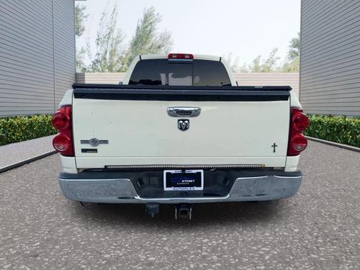 2008 Dodge Ram 1500 SLT Quad Cab