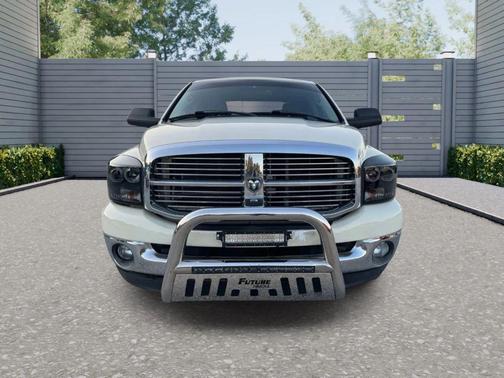 2008 Dodge Ram 1500 SLT Quad Cab