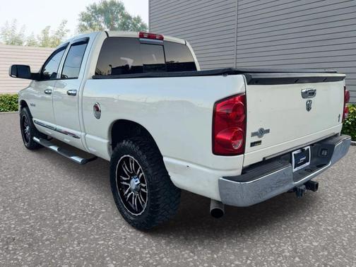 2008 Dodge Ram 1500 SLT Quad Cab