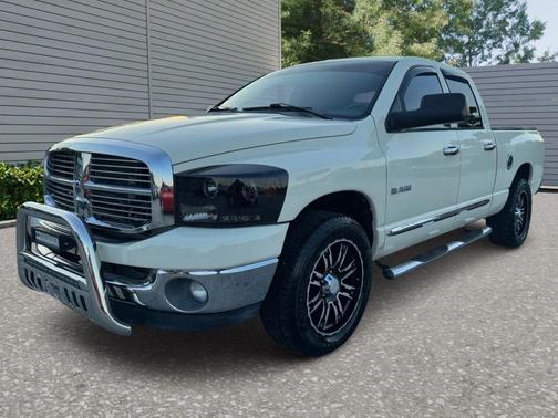 2008 Dodge Ram 1500 SLT Quad Cab