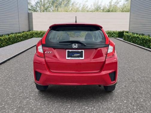 2017 Honda Fit LX