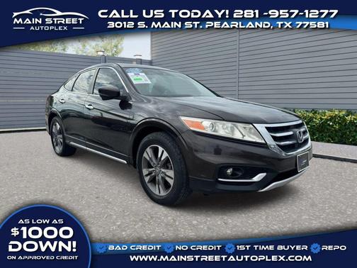 2013 Honda Crosstour EX-L