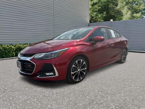2019 Chevrolet Cruze Premier
