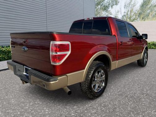 2014 Ford F-150 Lariat