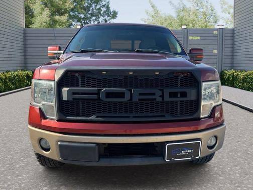 2014 Ford F-150 Lariat
