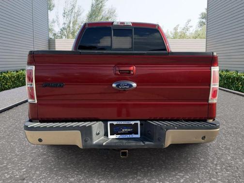 2014 Ford F-150 Lariat
