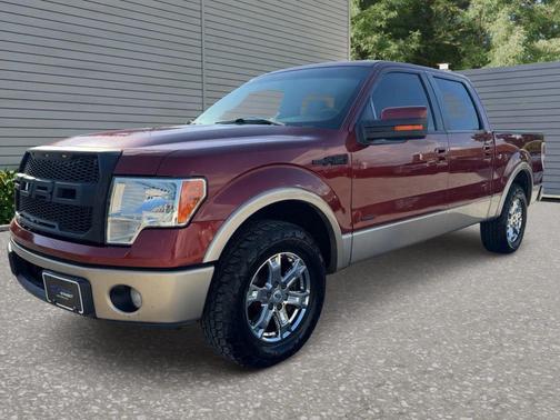 2014 Ford F-150 Lariat