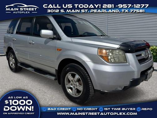 2006 Honda Pilot EX-L