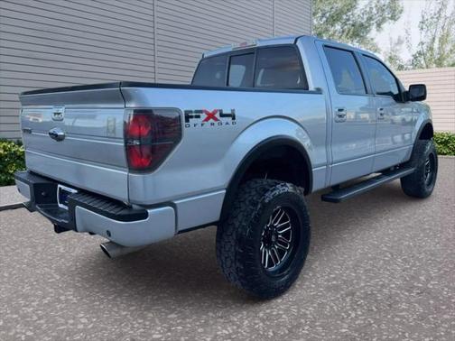 2011 Ford F-150 FX4
