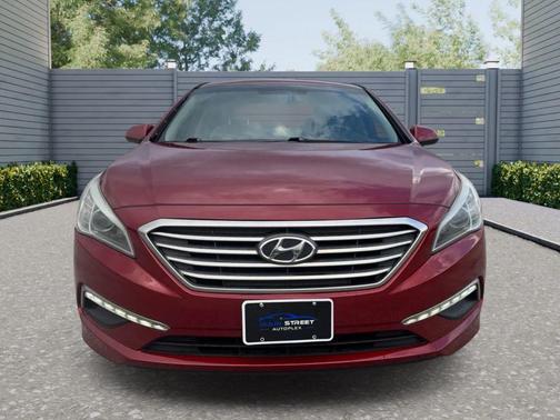 2015 Hyundai SONATA SE