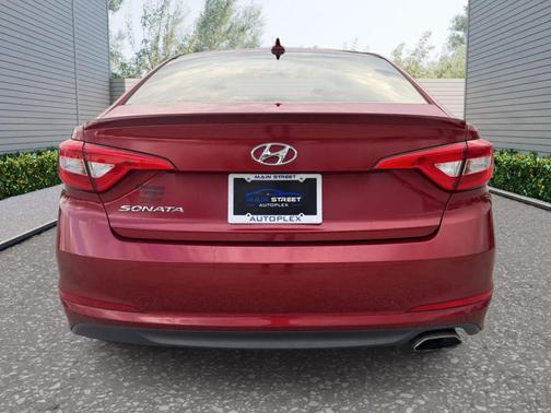2015 Hyundai SONATA SE