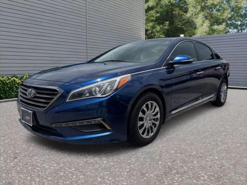 2015 Hyundai SONATA ECO
