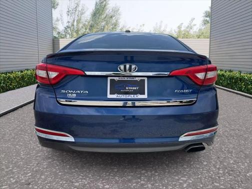 2015 Hyundai SONATA ECO