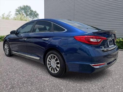 2015 Hyundai SONATA ECO